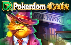 Pokerdom Cats - Playbro