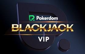 Pokerdom Blackjack VIP - Evolution